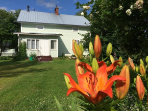 Kivirannan tupa in Ylivieska